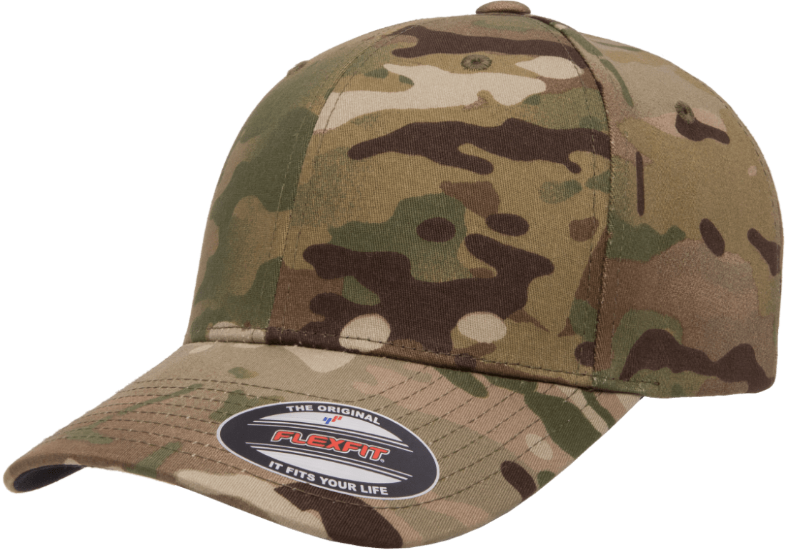 Flexfit®Multicam® CAP