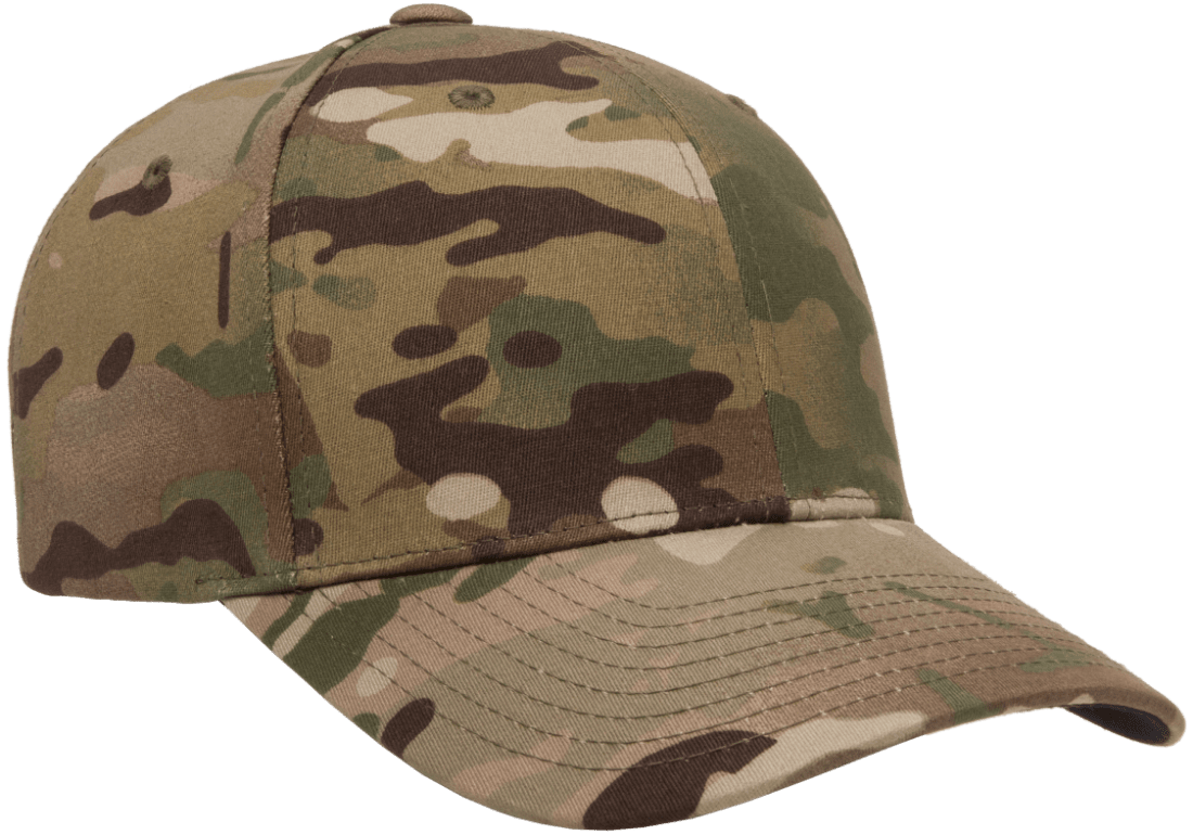 Flexfit®Multicam® CAP