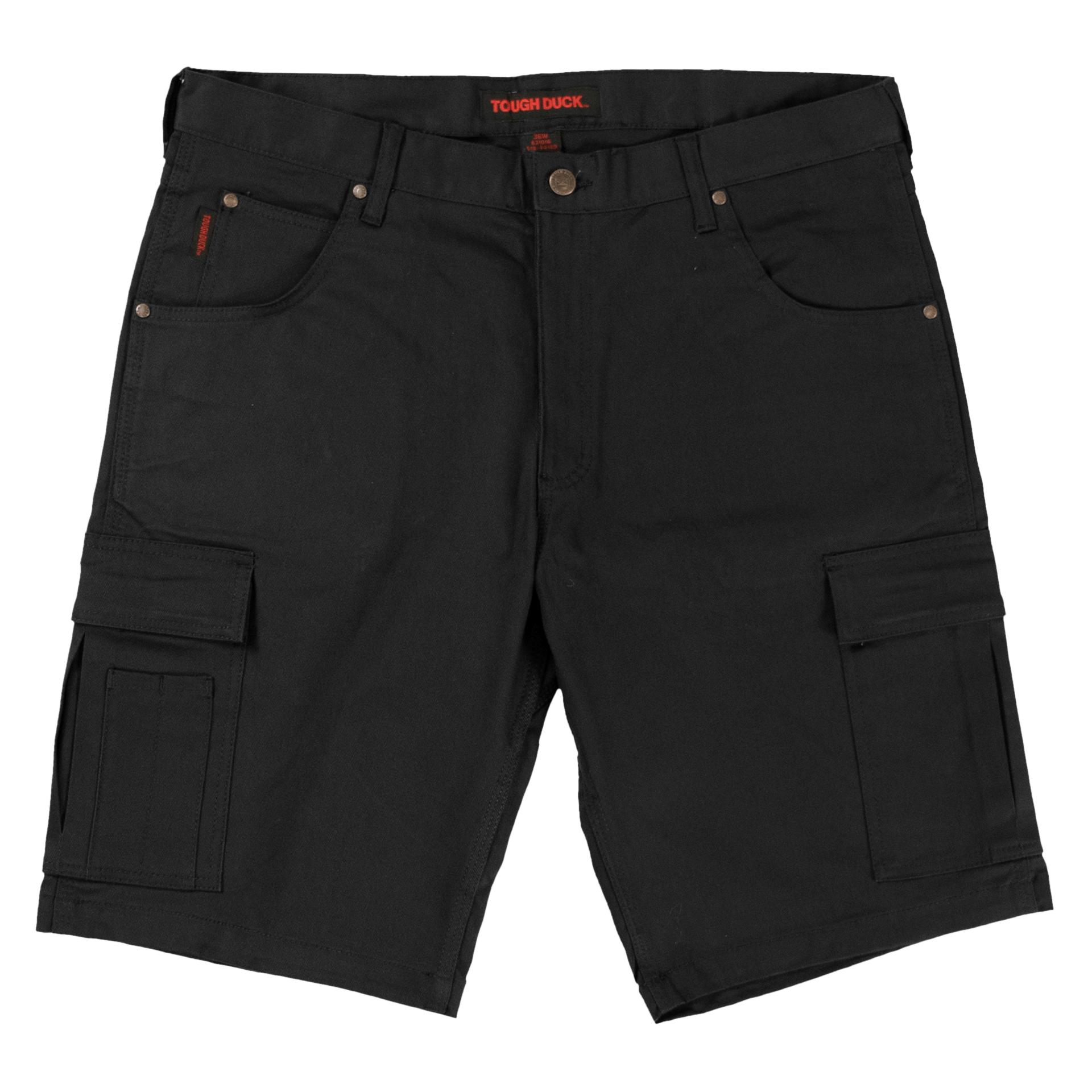 Tough Duck® Flex Twill Cargo Short 6310