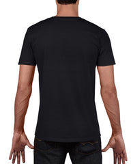 Gildan Adult Softstyle V-Neck T-Shirt