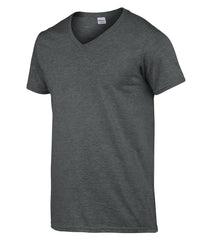 Gildan Adult Softstyle V-Neck T-Shirt
