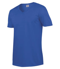 Gildan Adult Softstyle V-Neck T-Shirt