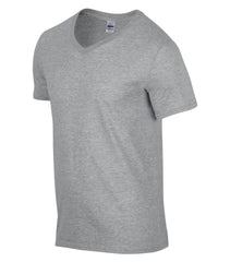 Gildan Adult Softstyle V-Neck T-Shirt