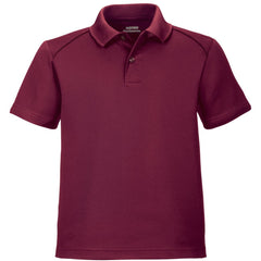 Ash City - Extreme Youth Eperformance™ Shield Snag Protection Short-Sleeve Polo