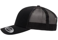 Yupoong Adult Retro Trucker Cap 6606