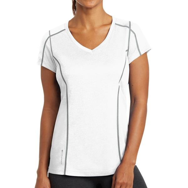 OGIO® Endurance Pulse Ladies' V-Neck