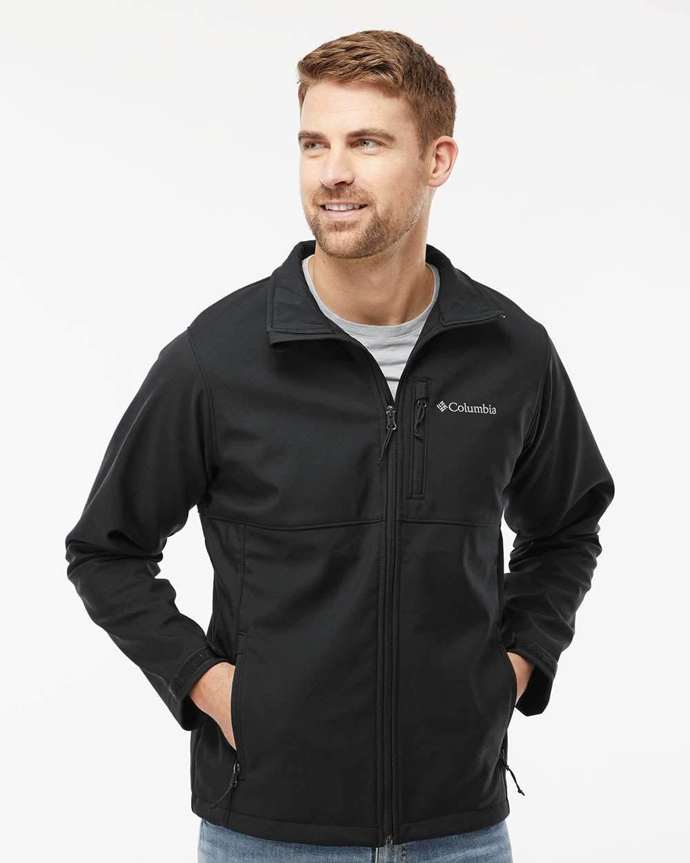 Columbia® Ascender™ Softshell Jacket 155653