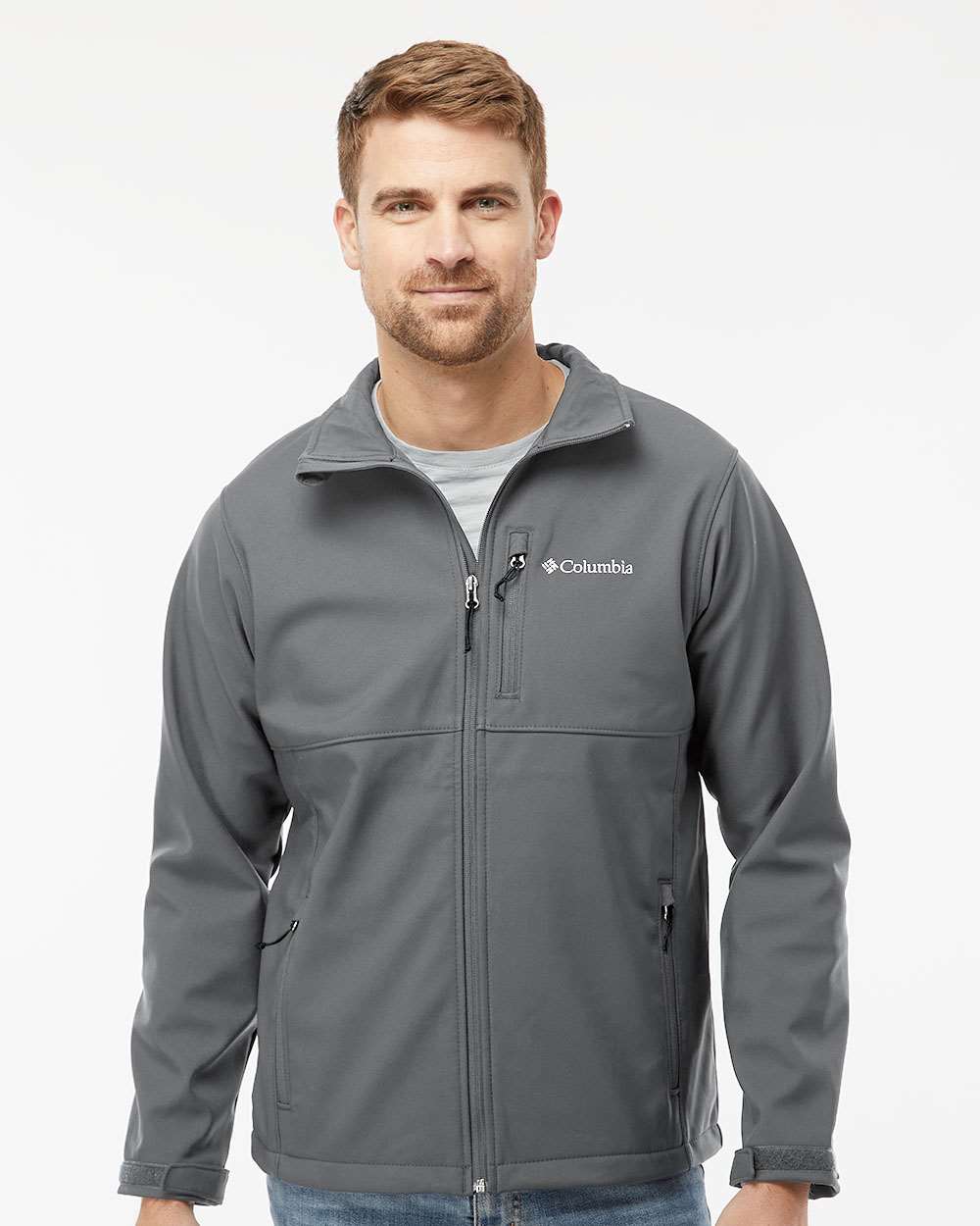 Columbia® Ascender™ Softshell Jacket 155653
