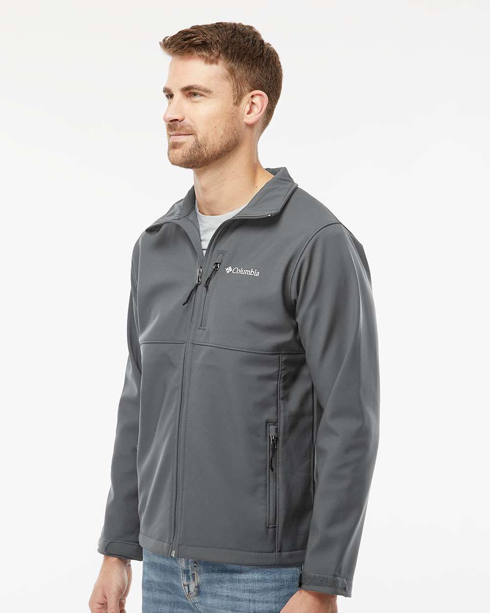 Columbia® Ascender™ Softshell Jacket 155653