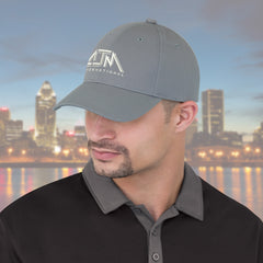 AJM 6-Panel Deluxe Chino Twill