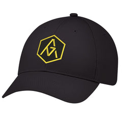 AJM 6-Panel Deluxe Chino Twill