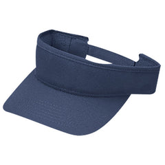 AJM Deluxe Blended Chino Twill Visor