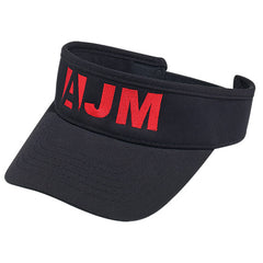 AJM Deluxe Blended Chino Twill Visor