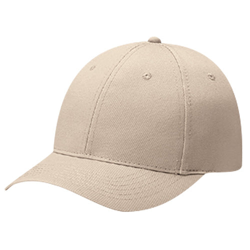 AJM 6-Panel Deluxe Blended Chino Twill