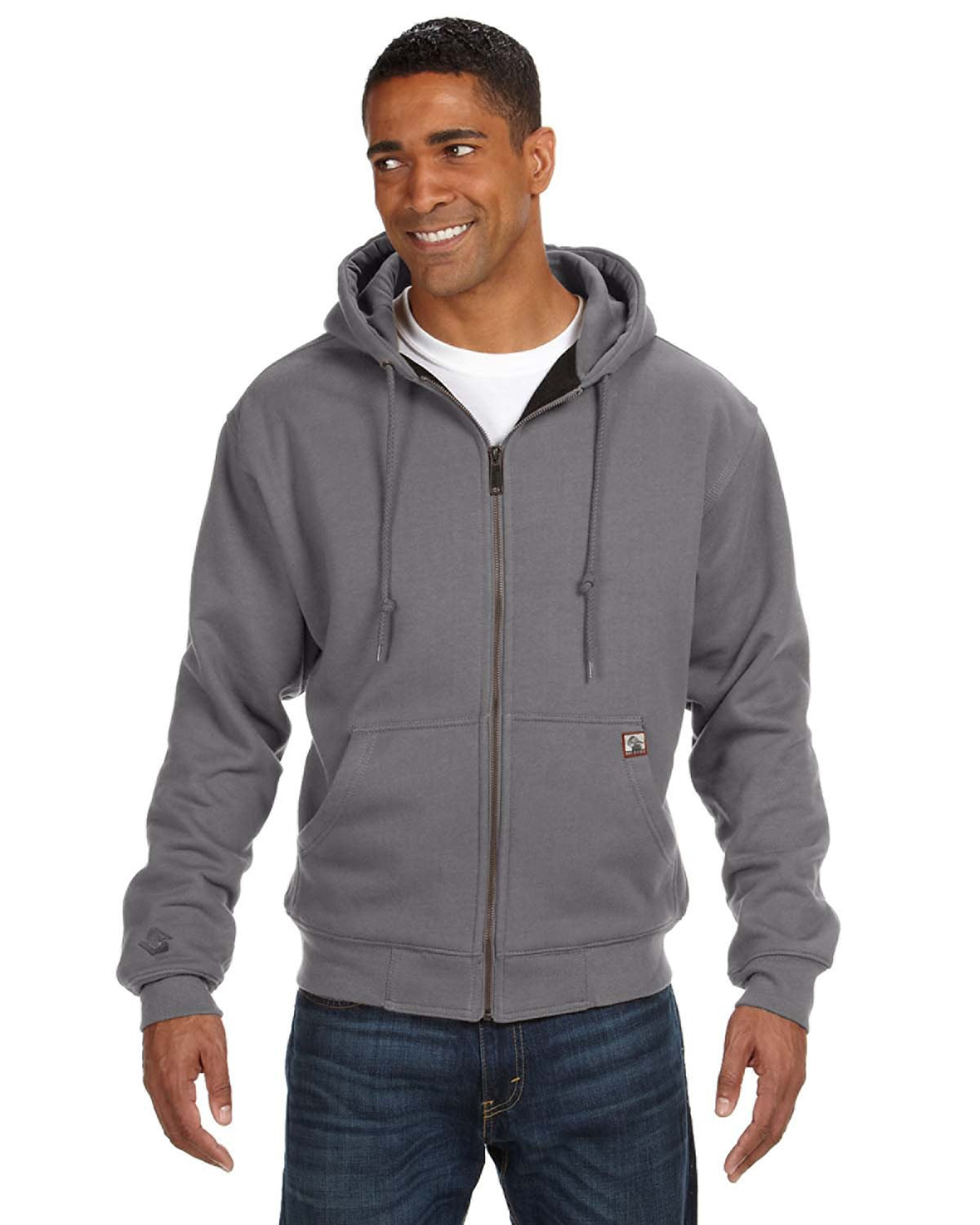 Dri Duck® Men's Crossfire PowerFleece™ Fleece Jacket
