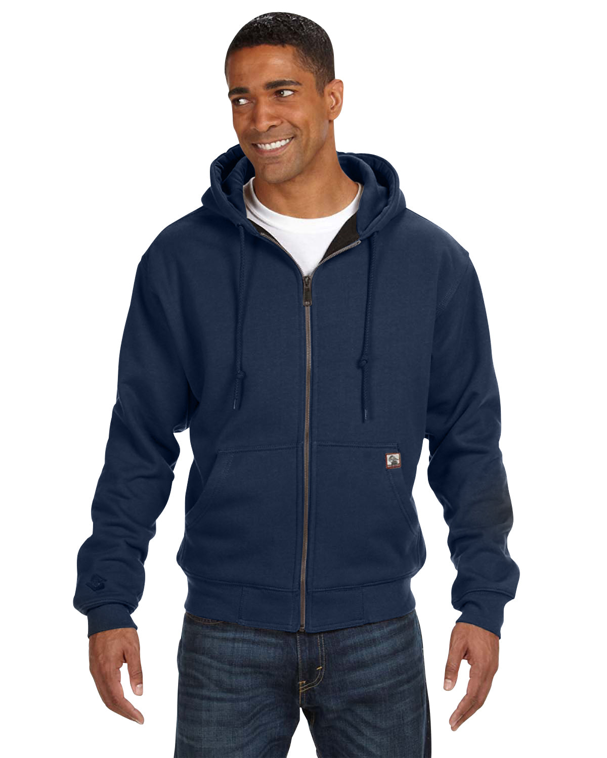 Dri Duck® Men's Crossfire PowerFleece™ Fleece Jacket