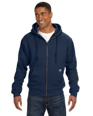 Dri Duck®  Men's Crossfire PowerFleece™ Fleece Jacket