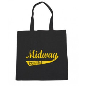 Budget Canvas Tote Bag