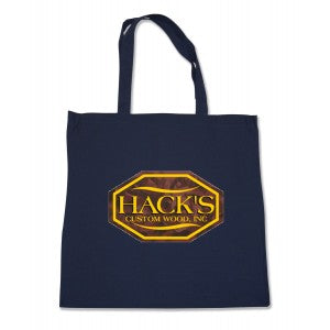 Budget Canvas Tote Bag