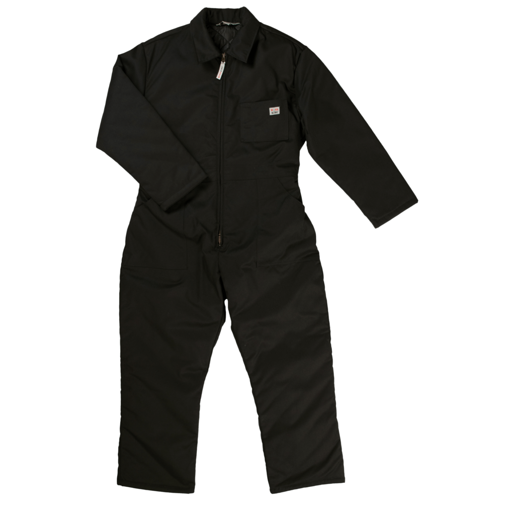 Tough Duck® Work King Insulated Coverall 7121