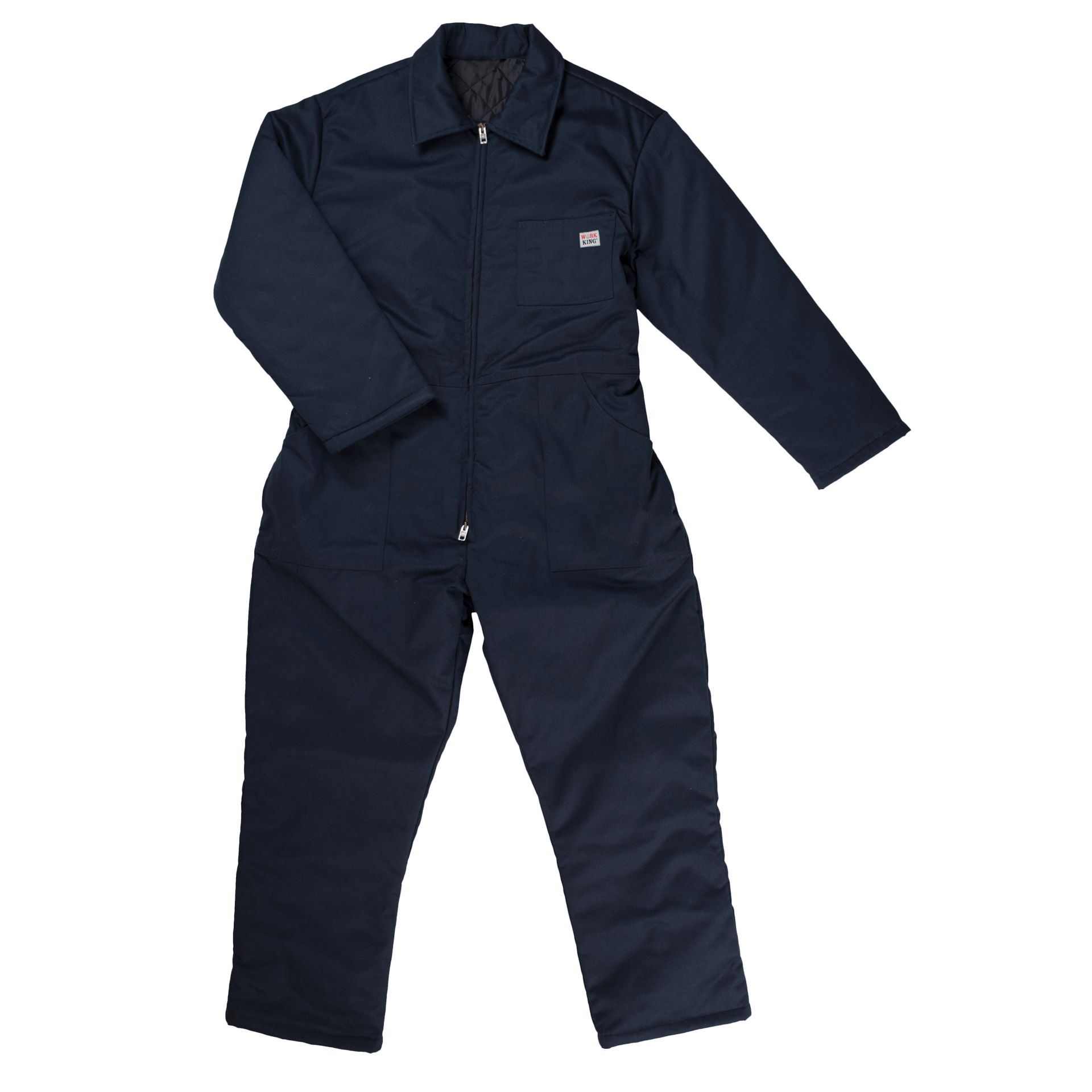 Tough Duck® Work King Insulated Coverall 7121