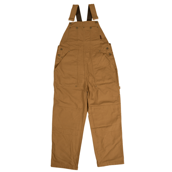 Tough Duck Unlined Safety Bib Overall - Weaver and Devore Trading Ltd