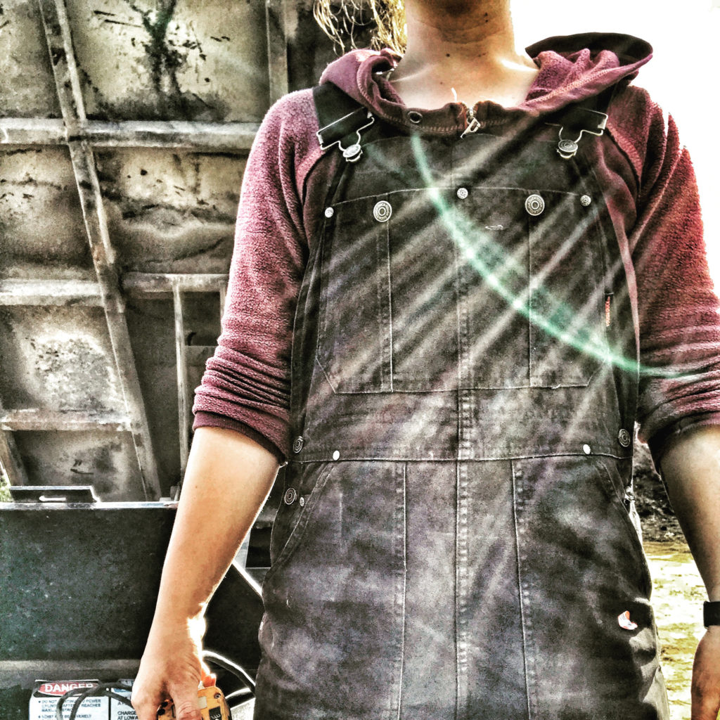 Tough Duck®Women’s Unlined Duck Overall 7237