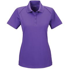 Ash City - Extreme Ladies' Eperformance™ Shield Snag Protection Short-Sleeve Polo