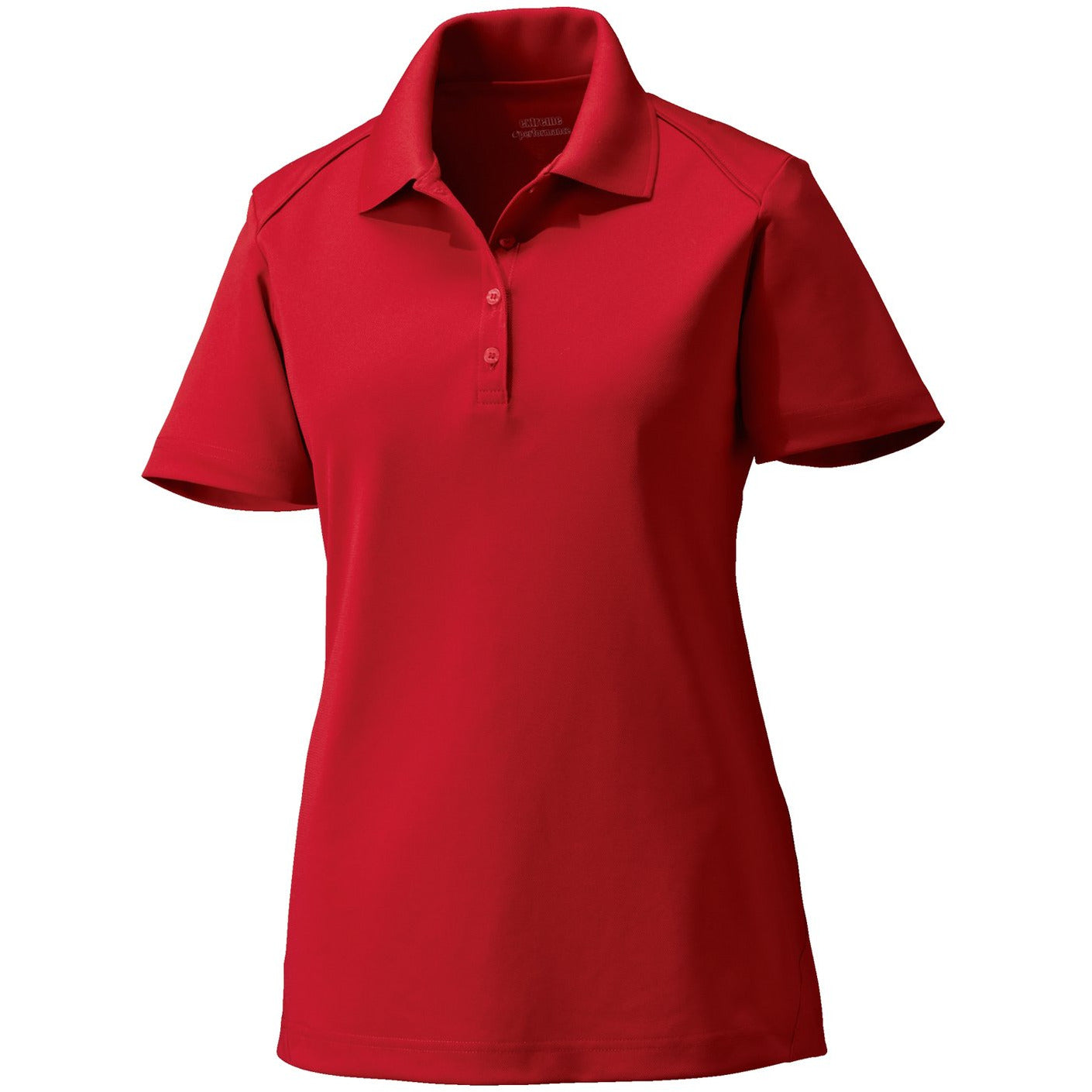 Ash City - Extreme Ladies' Eperformance™ Shield Snag Protection Short-Sleeve Polo