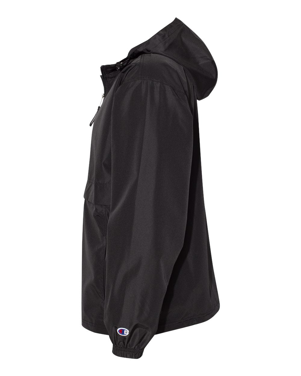 Champion® Packable Quarter-Zip Jacket