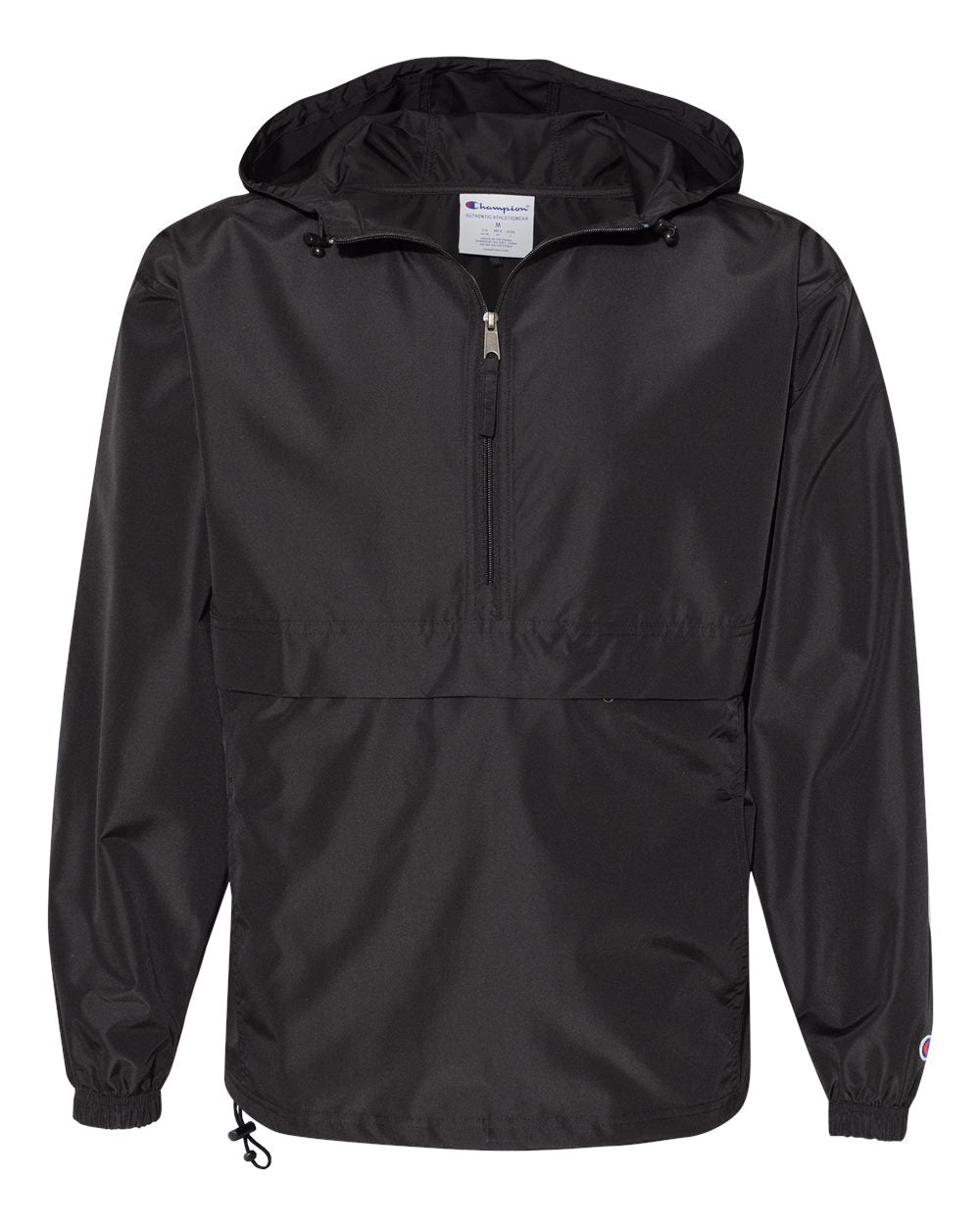 Champion® Packable Quarter-Zip Jacket
