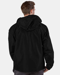 Champion® Packable Quarter-Zip Jacket