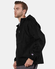 Champion® Packable Quarter-Zip Jacket