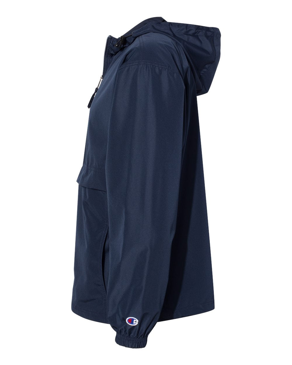 Champion® Packable Quarter-Zip Jacket