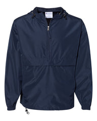 Champion® Packable Quarter-Zip Jacket
