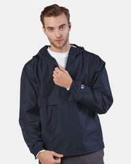 Champion® Packable Quarter-Zip Jacket