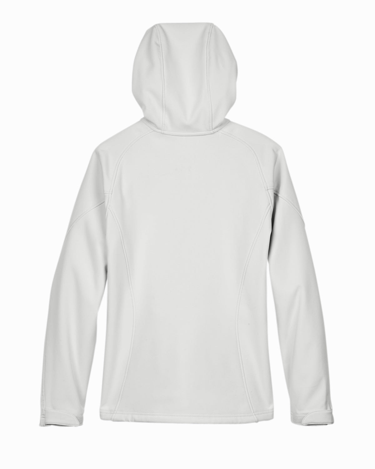 Ash City® North End Ladies' Prospect Two-Layer Fleece Bonded Soft Shell Hooded Jacket