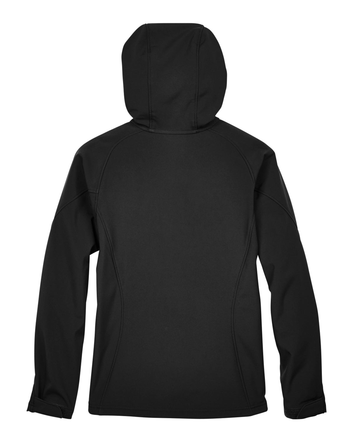Ash City® North End Ladies' Prospect Two-Layer Fleece Bonded Soft Shell Hooded Jacket