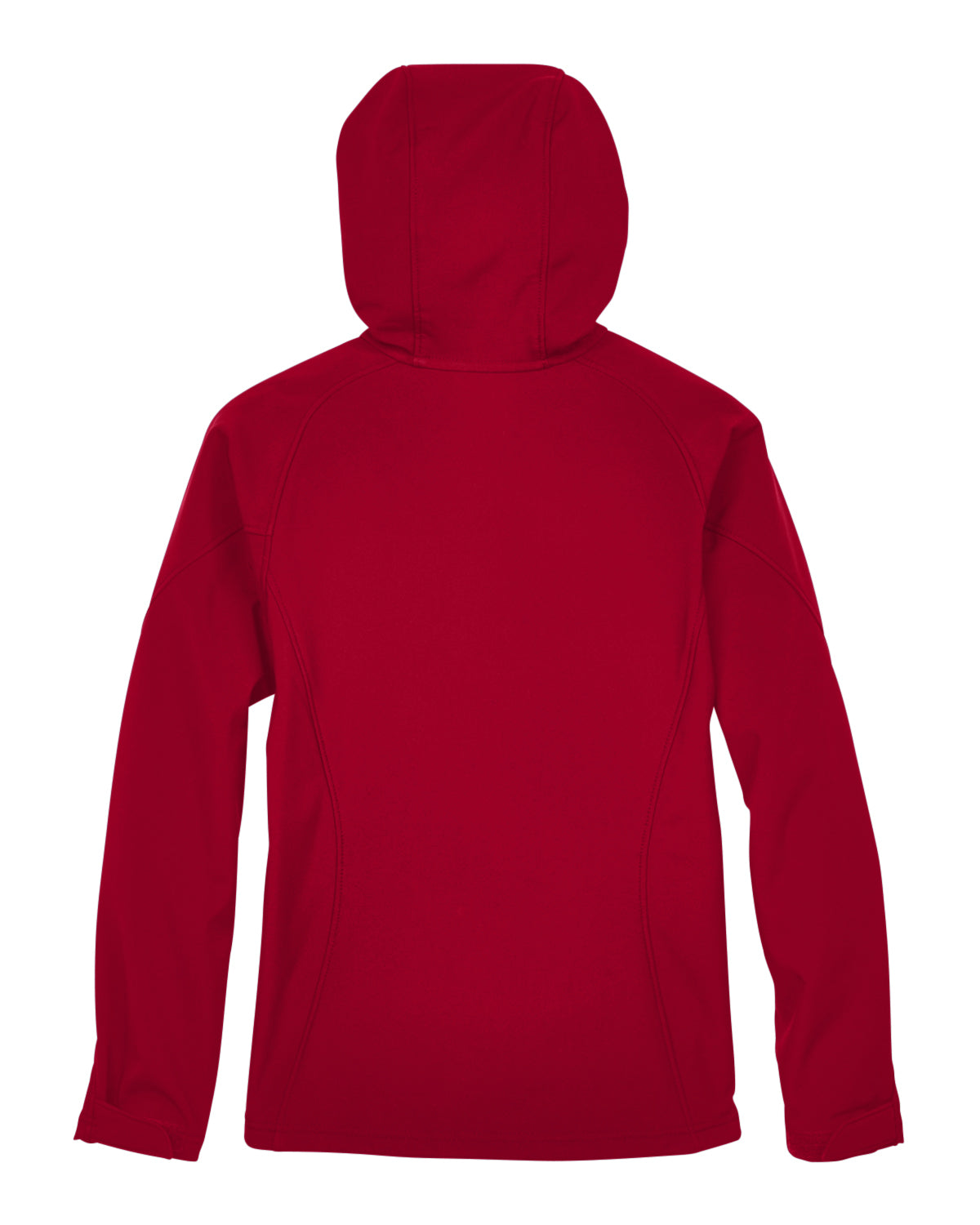 Ash City® North End Ladies' Prospect Two-Layer Fleece Bonded Soft Shell Hooded Jacket