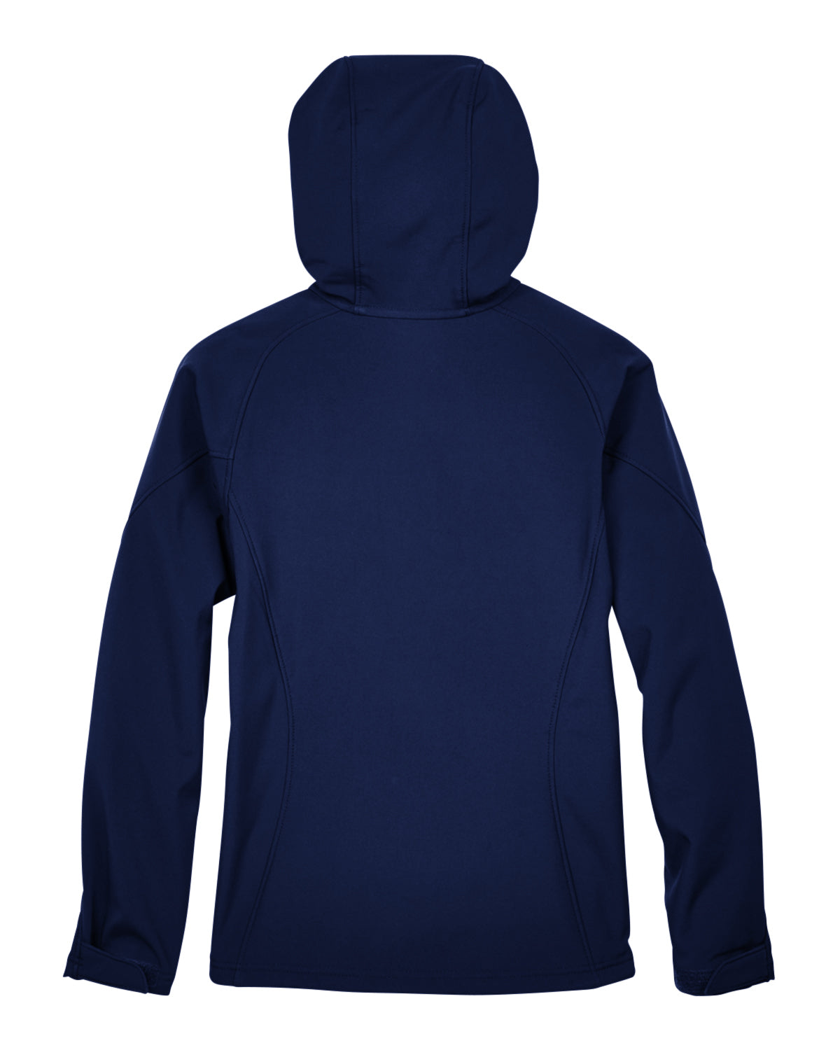 Ash City® North End Ladies' Prospect Two-Layer Fleece Bonded Soft Shell Hooded Jacket