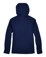 Ash City® North End Ladies' Prospect Two-Layer Fleece Bonded Soft Shell Hooded Jacket