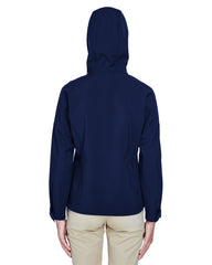 Ash City® North End Ladies' Prospect Two-Layer Fleece Bonded Soft Shell Hooded Jacket
