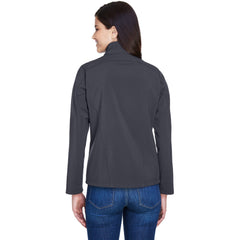 Ash City® Core 365 Ladies' Cruise Two-Layer Fleece Bonded Soft Shell Jacket