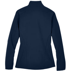 Ash City® Core 365 Ladies' Cruise Two-Layer Fleece Bonded Soft Shell Jacket