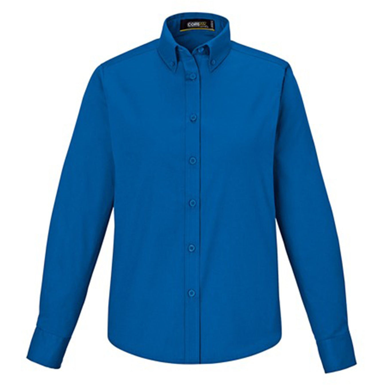 Ash City - Core 365 Ladies' Operate Long-Sleeve Twill Shirt