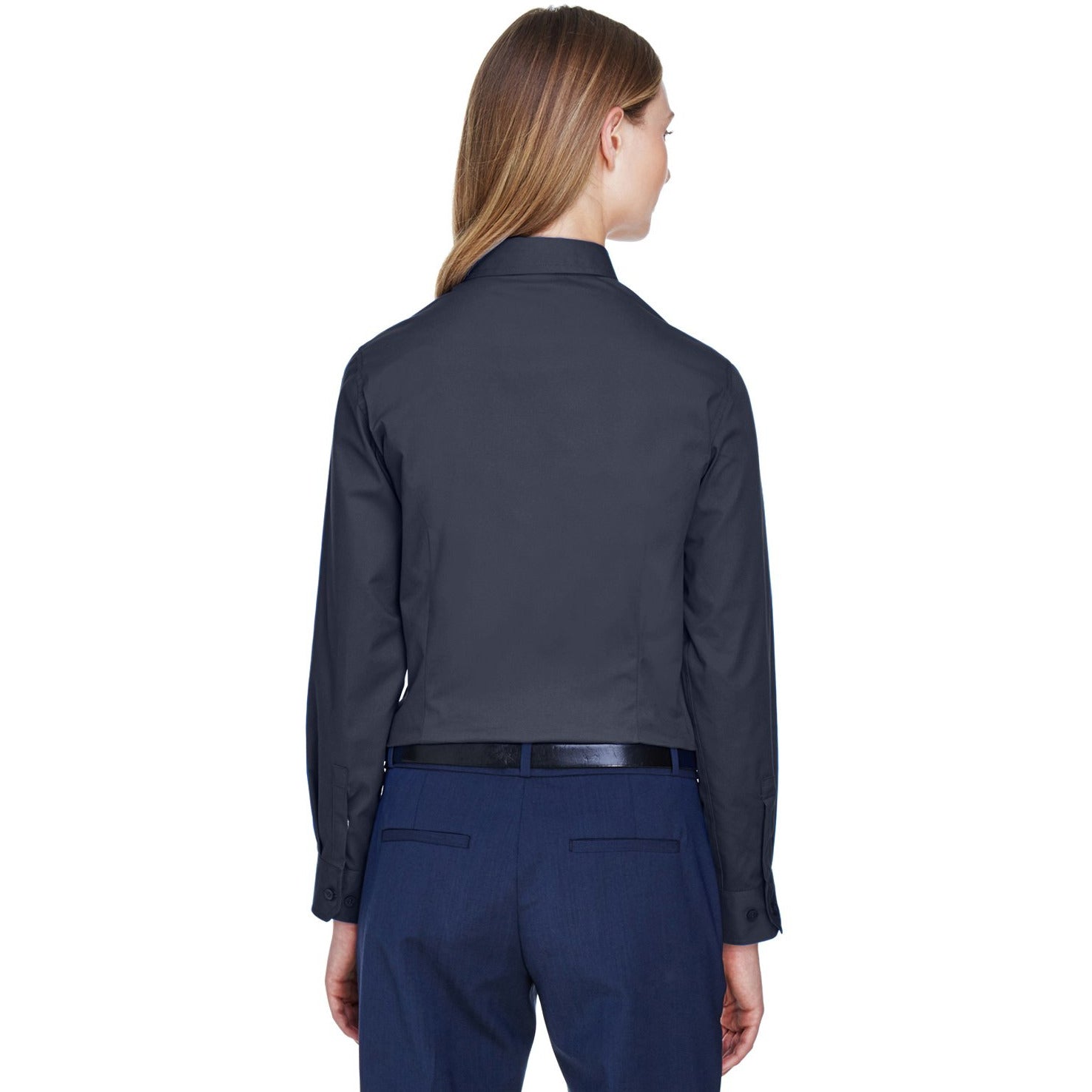 Ash City - Core 365 Ladies' Operate Long-Sleeve Twill Shirt