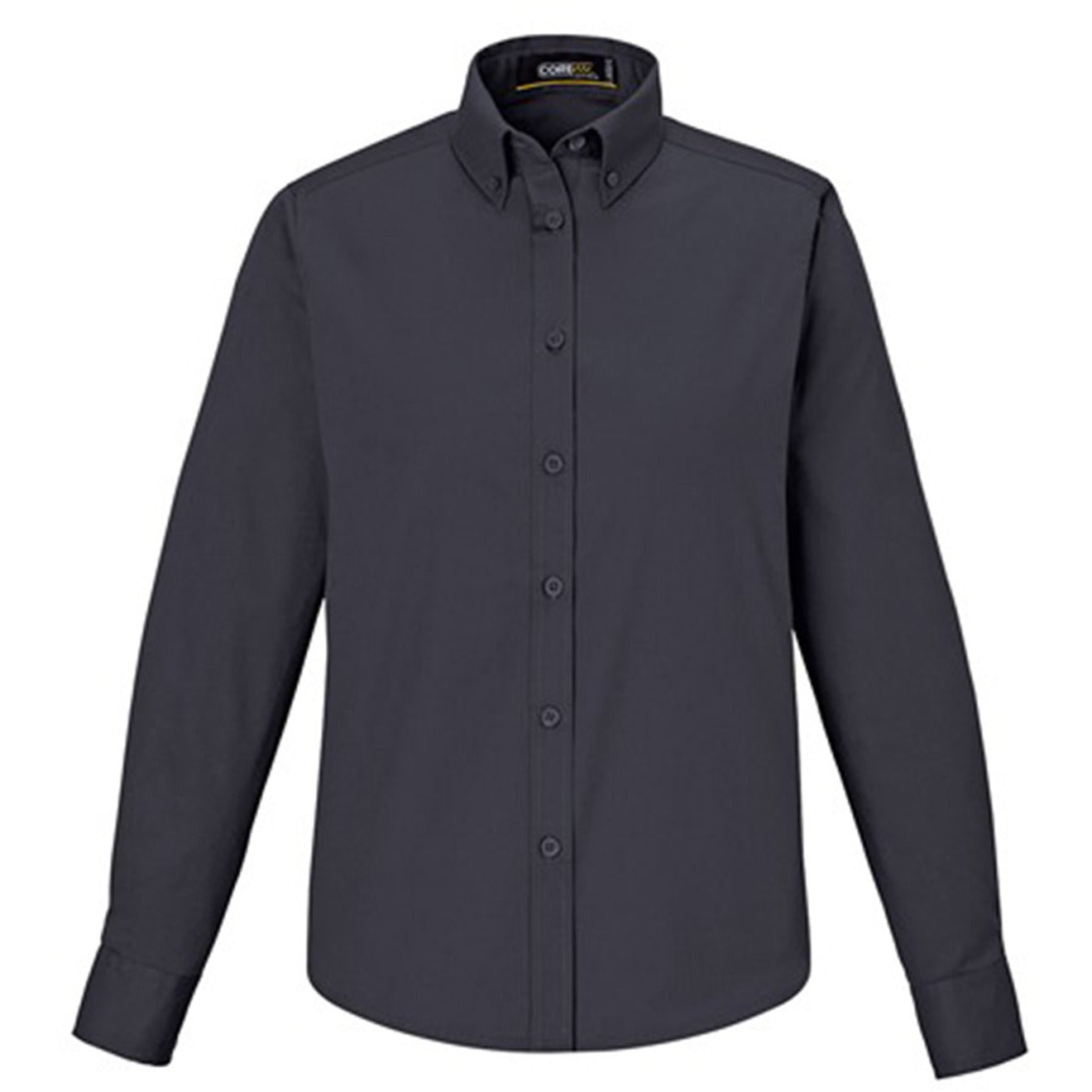 Ash City - Core 365 Ladies' Operate Long-Sleeve Twill Shirt