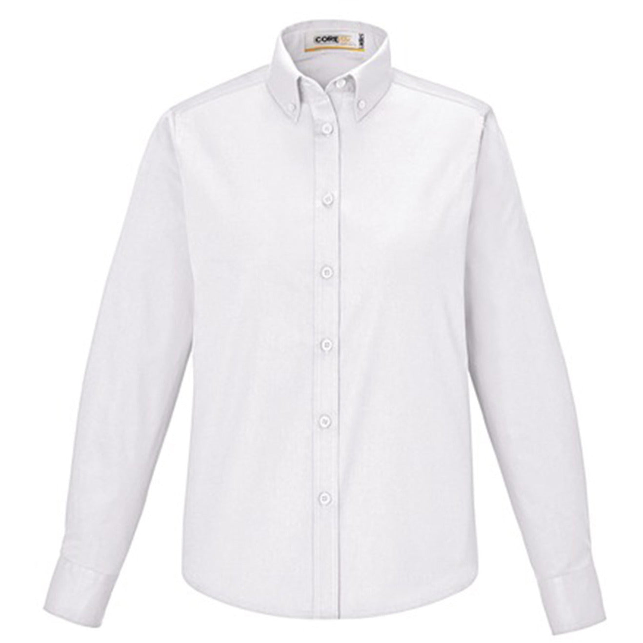 Ash City - Core 365 Ladies' Operate Long-Sleeve Twill Shirt