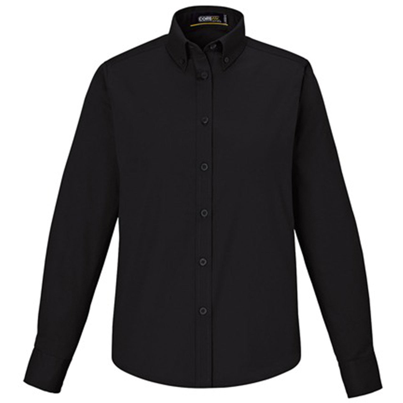 Ash City - Core 365 Ladies' Operate Long-Sleeve Twill Shirt