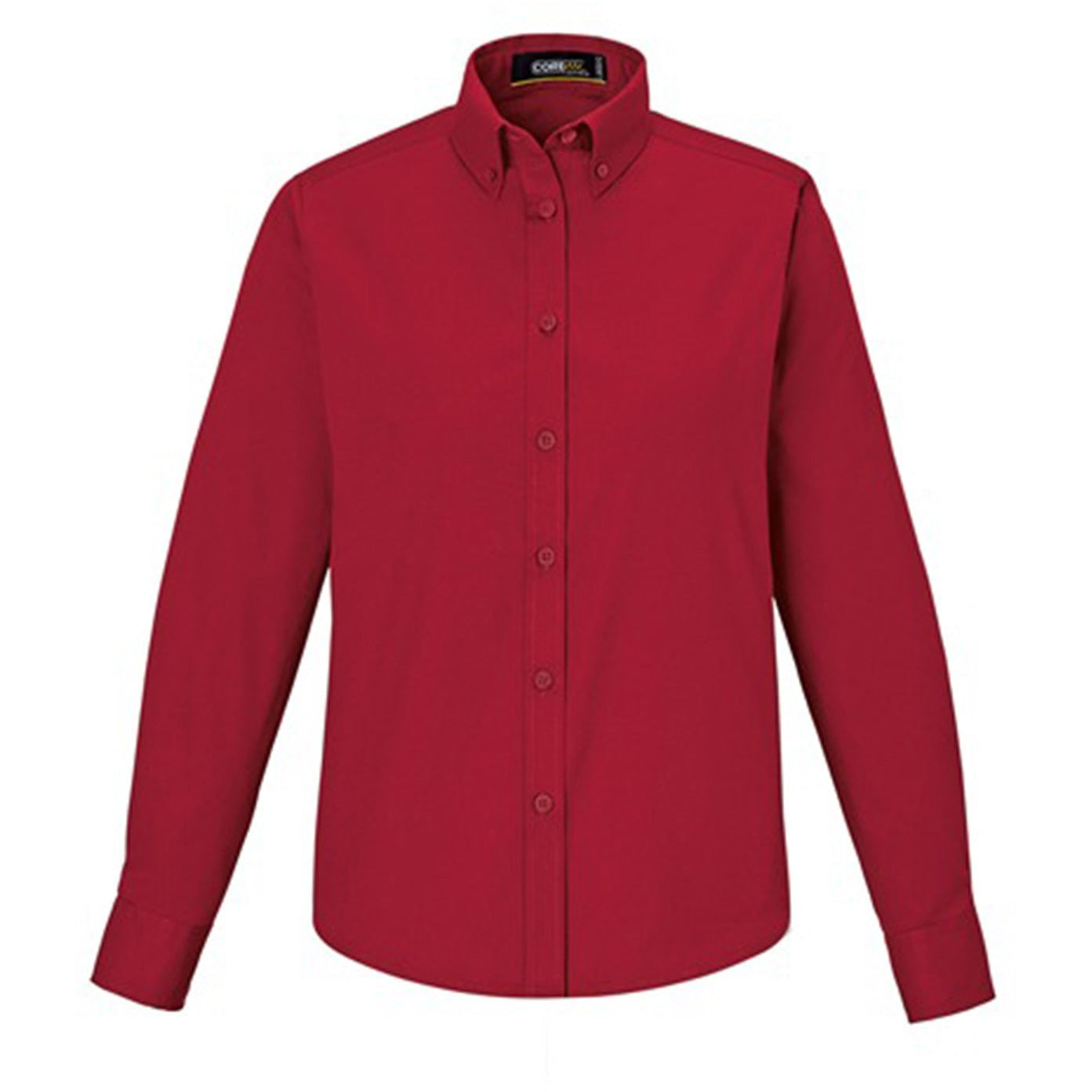 Ash City - Core 365 Ladies' Operate Long-Sleeve Twill Shirt